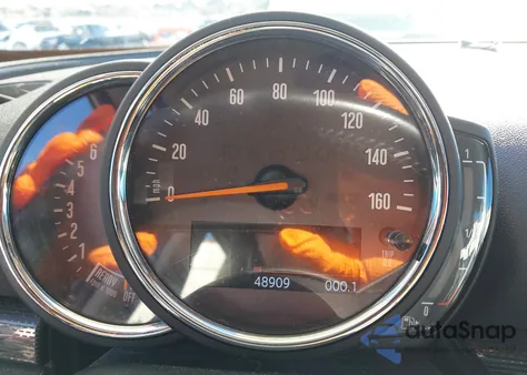 2018 Mini Clubman Cooper S из США, поврежденный, VIN WMWLU5C55J2F24756